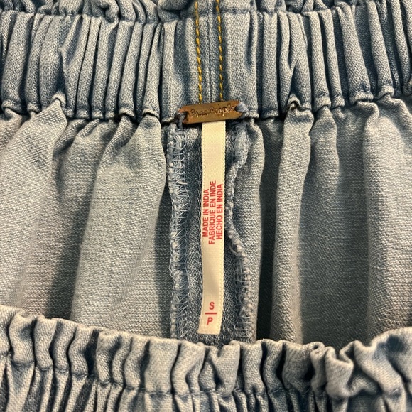 Machu Barrel Midi Dress - Picture 2 of 3